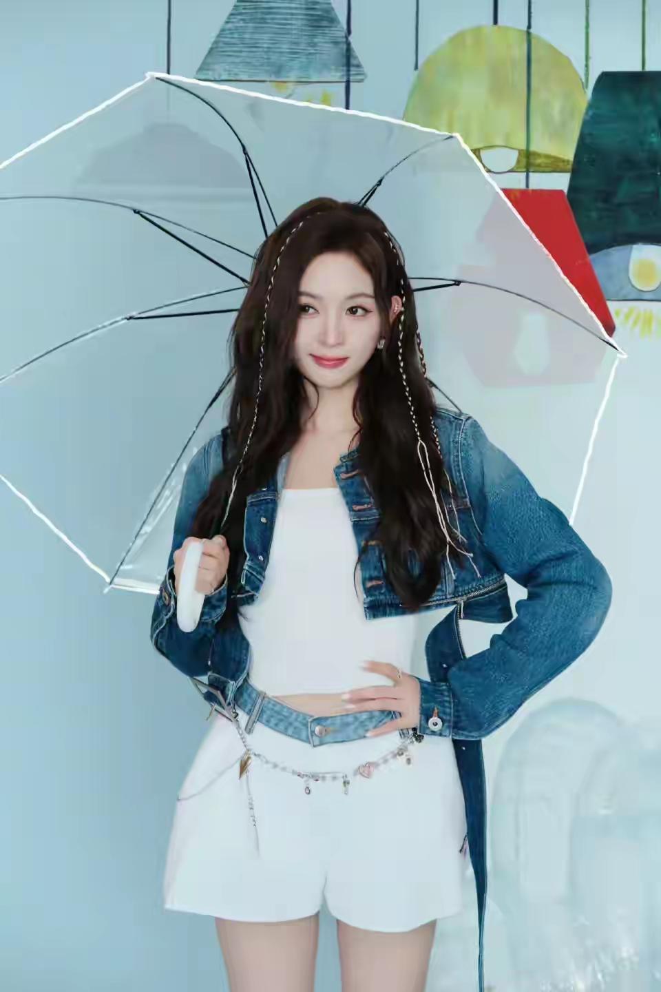 吴宣仪今年春天最想实现的心愿