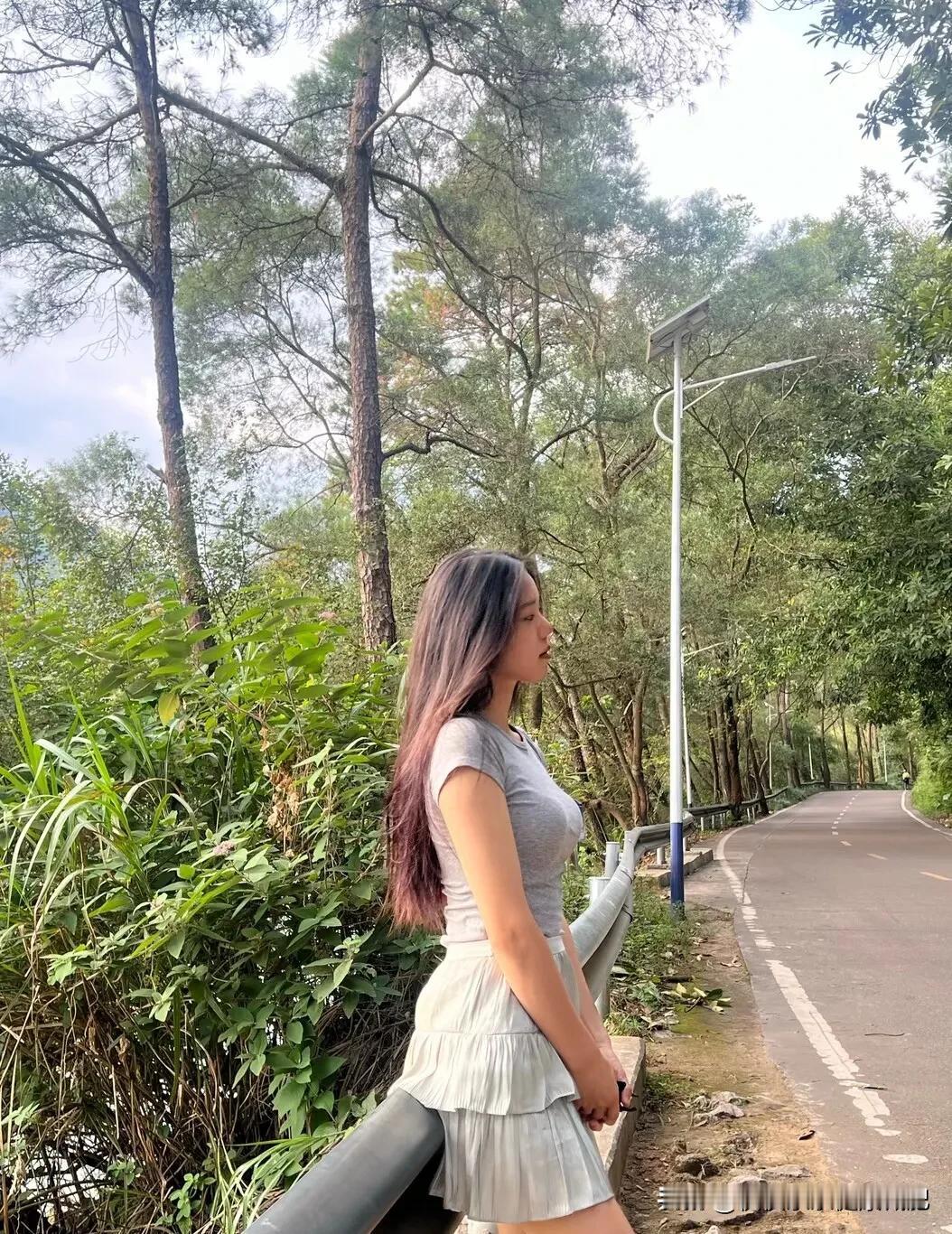 美丽的风景