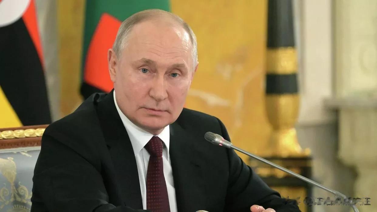 普京：全球粮食危机并非俄特别行动导致的后果

来源:俄罗斯卫星通讯社

俄罗斯总