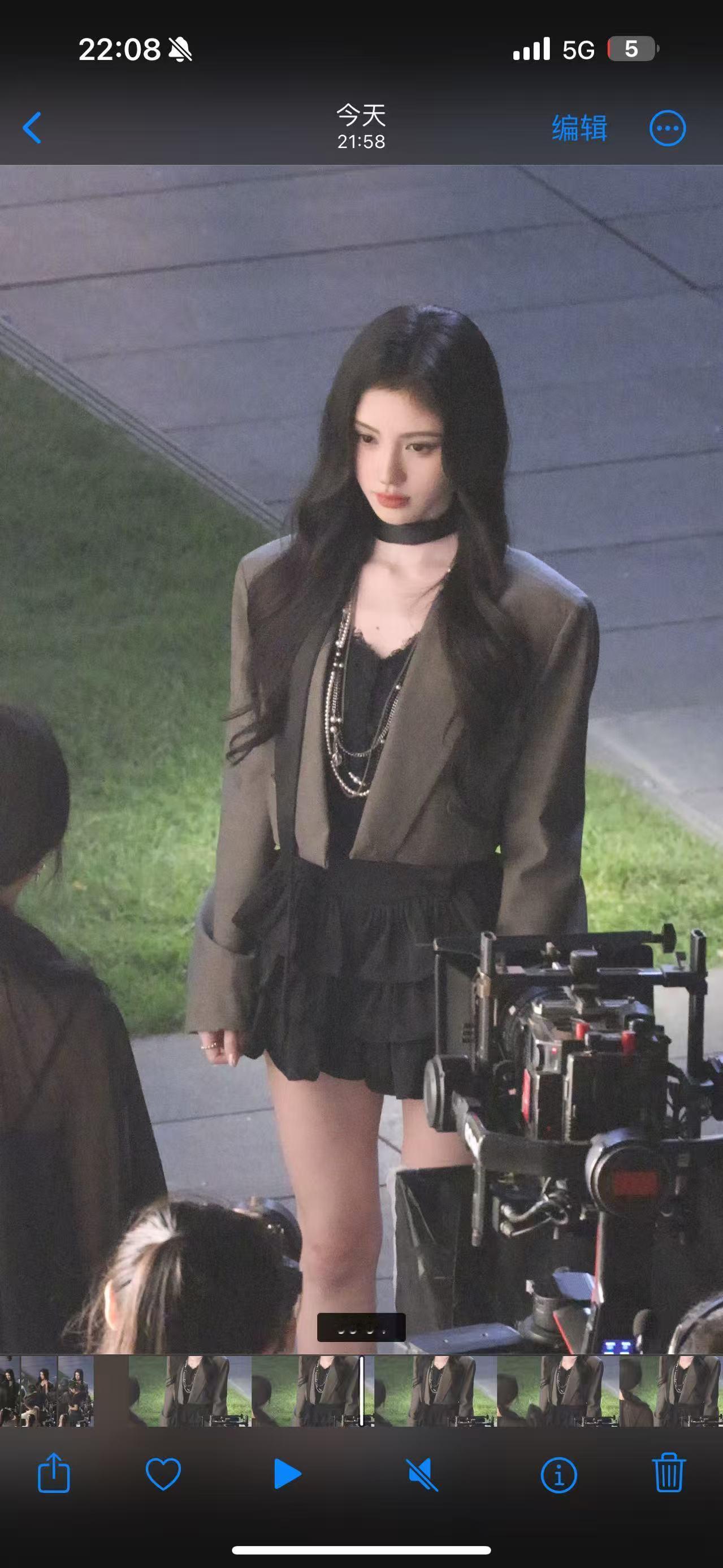 鞠婧祎 小猪小猪🥺🥺 ​​​