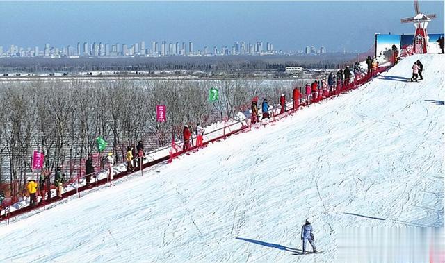 雪乡|戏雪迎虎 体验速度与激情 醉赏雪景和童趣