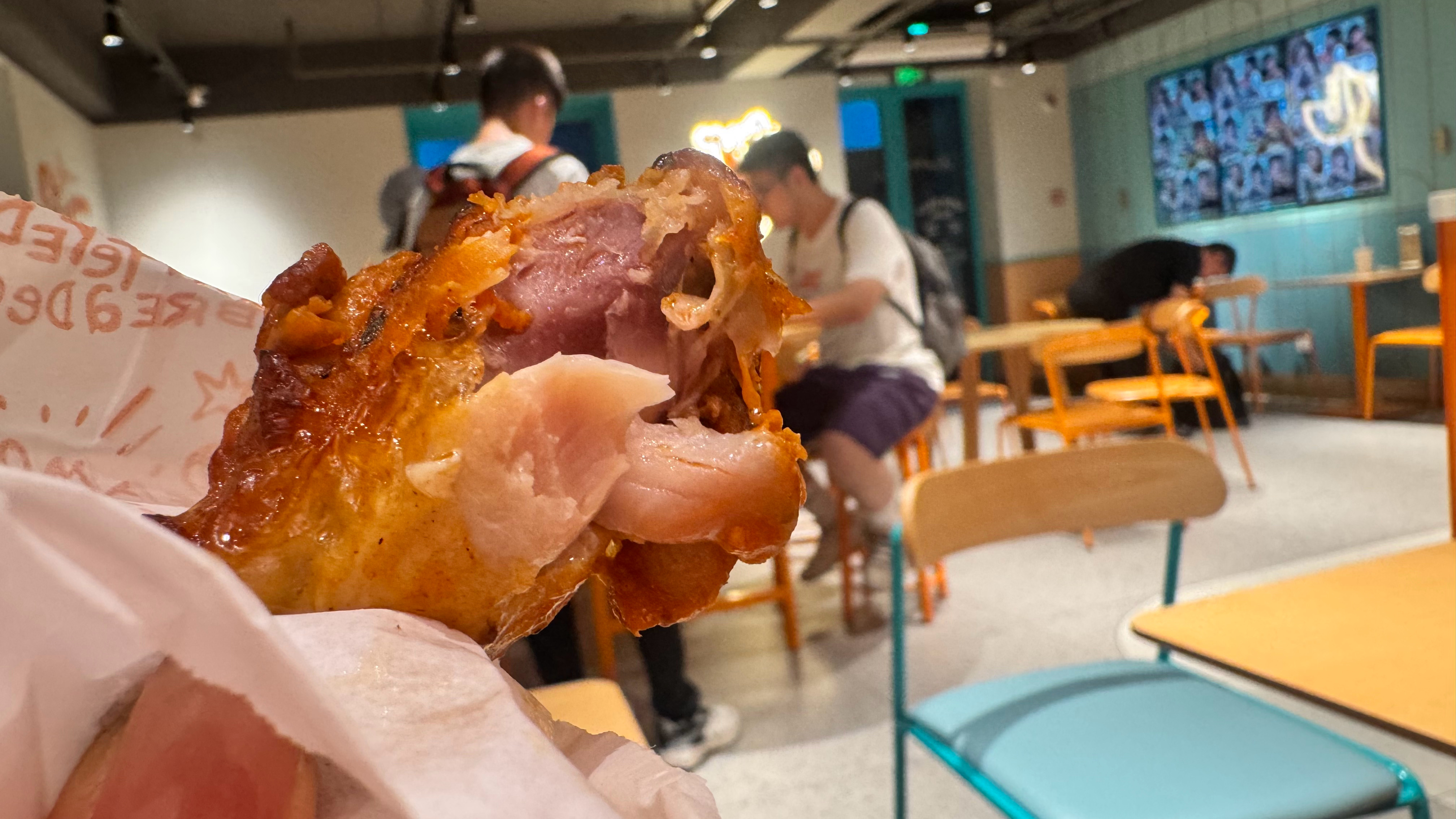 🍗 