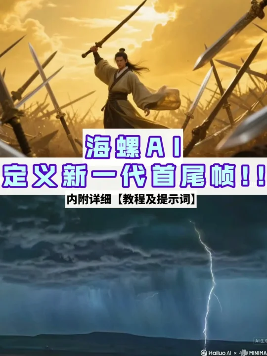用AI做出电影级别超绝运镜效果！