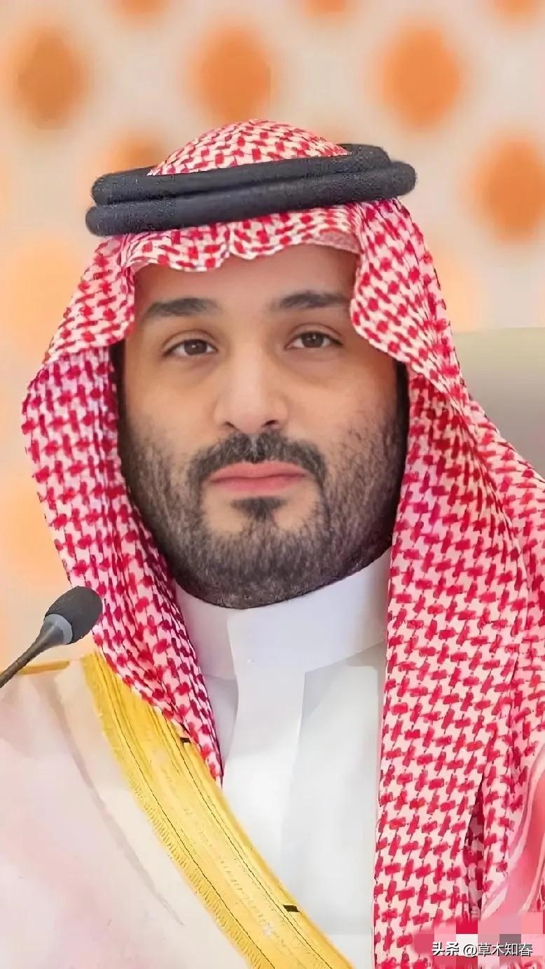 沙特正式向美军开放法赫德空军基地！很多人以为利雅得只是想找个保镖保命。错了！真相