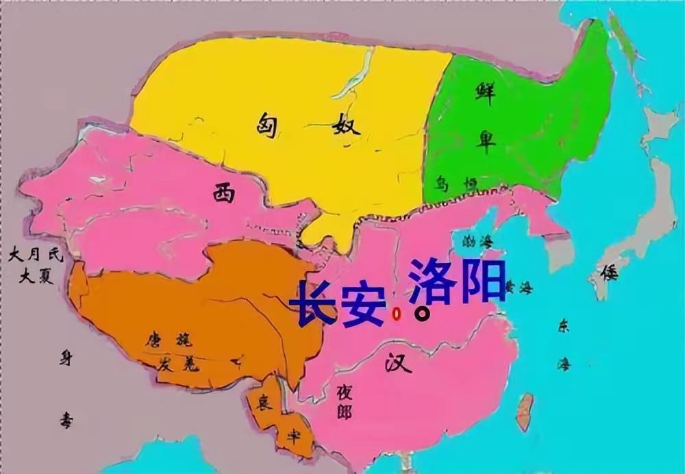 我国未来直辖市战略构思

当前我国区域发展格局正经历深刻变革，中西部地区在国家战