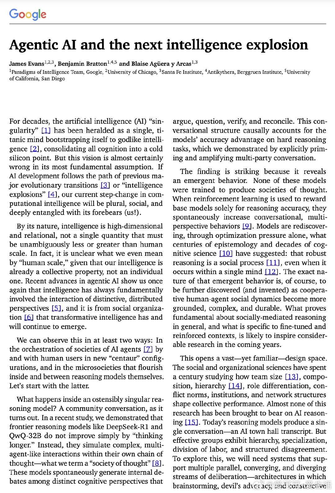 [AI]《Agentic AI and the next intelligenc