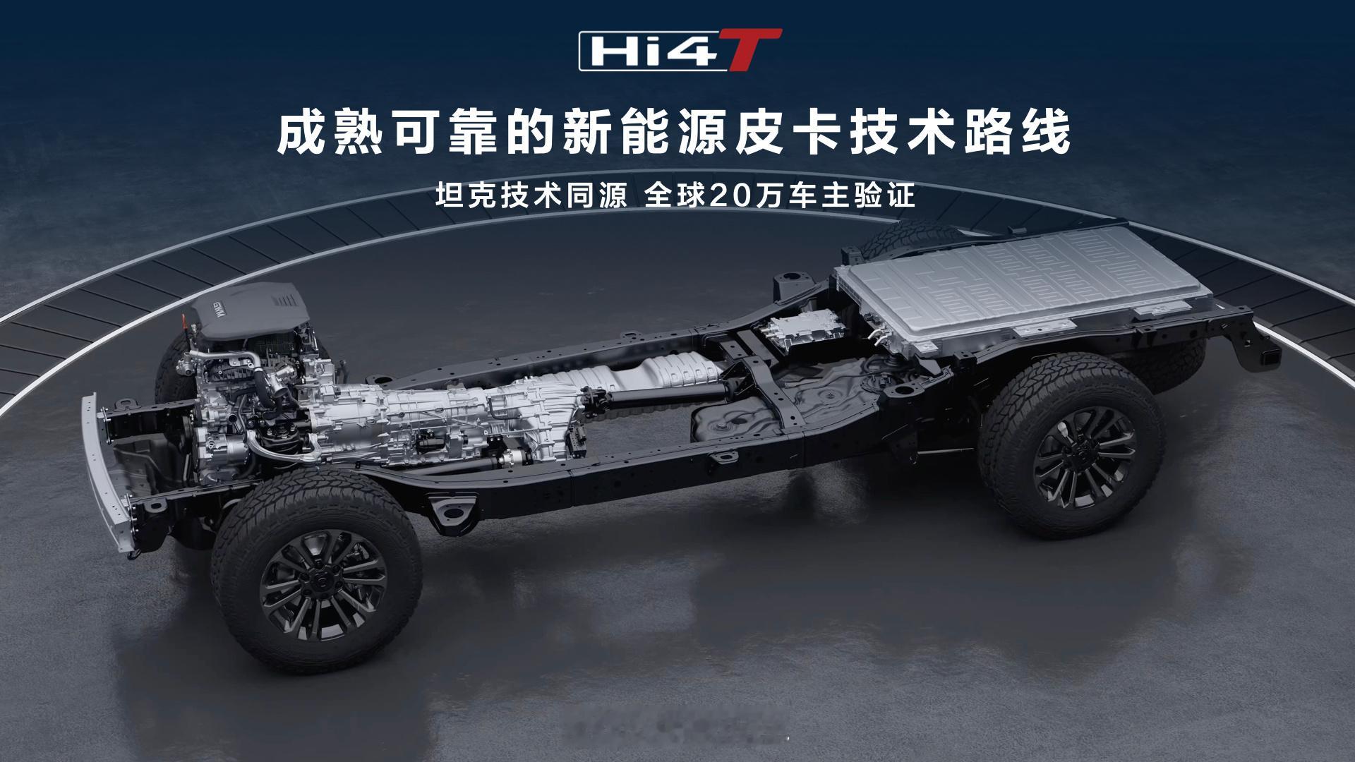 🔥2026重庆车展看点拉满！长城炮 Hi4-T正式上市，新车发布商用、乘用两大