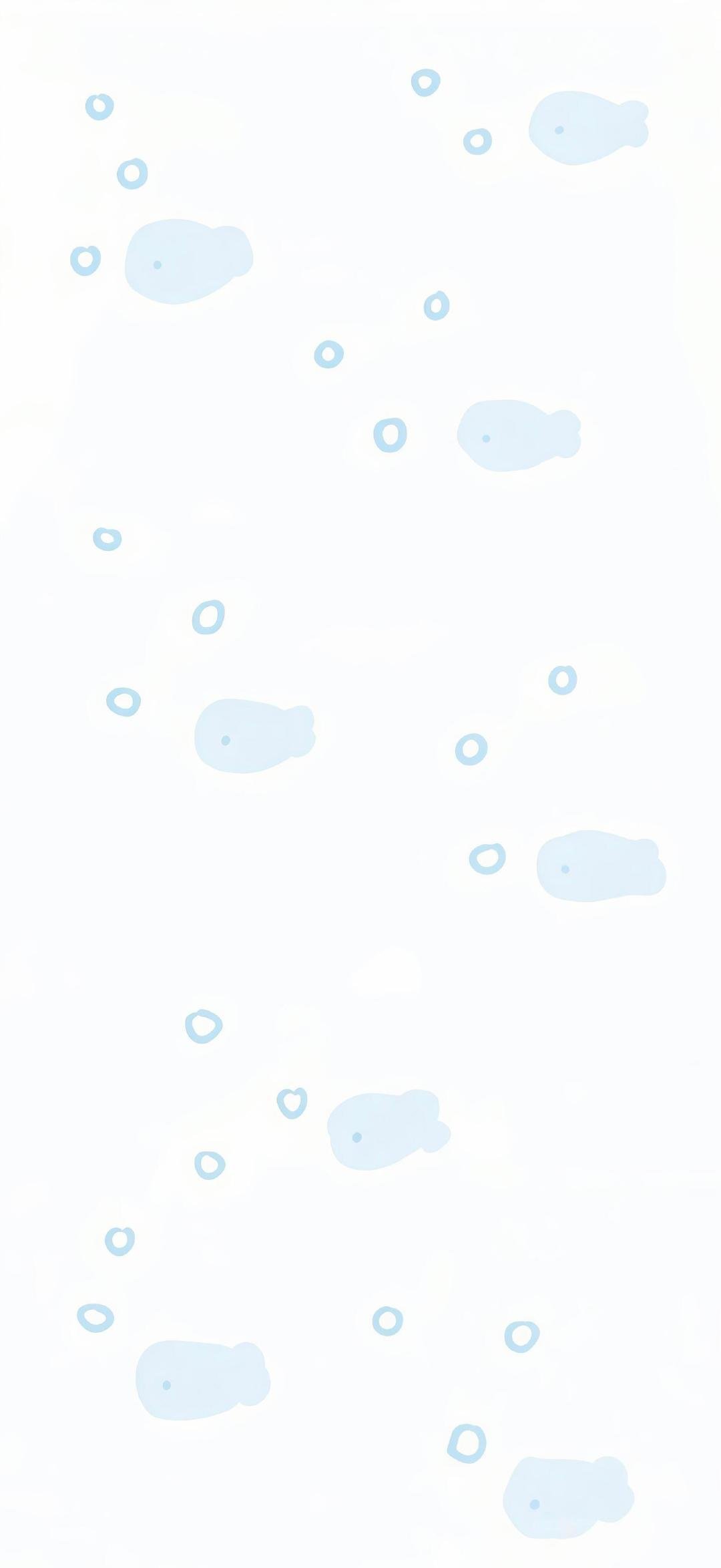 𝐒𝐡𝐚𝐫𝐞｜蓝色系｜可爱小众｜平铺iPad壁纸｜𝙒𝙚𝘾𝙝𝙖?