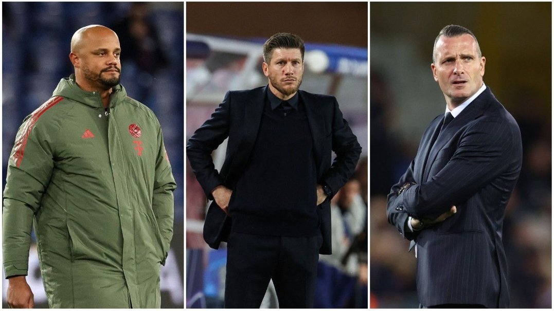 孔帕尼入围了2025年雷蒙德·戈塔尔斯奖（比利时年度最佳教练）的候选名单，其他候