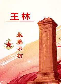 王林（1912—1940.6.6)河北省安新县南合村人。
出身贫寒，自幼在白洋淀