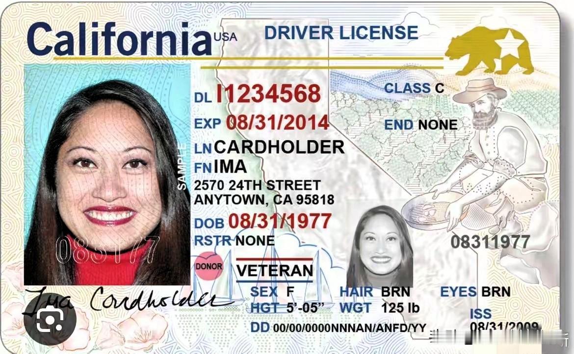 如果不是牢A提醒，你多久能看到这个证件上的DONOR在哪里？
或许有的人直到遗体