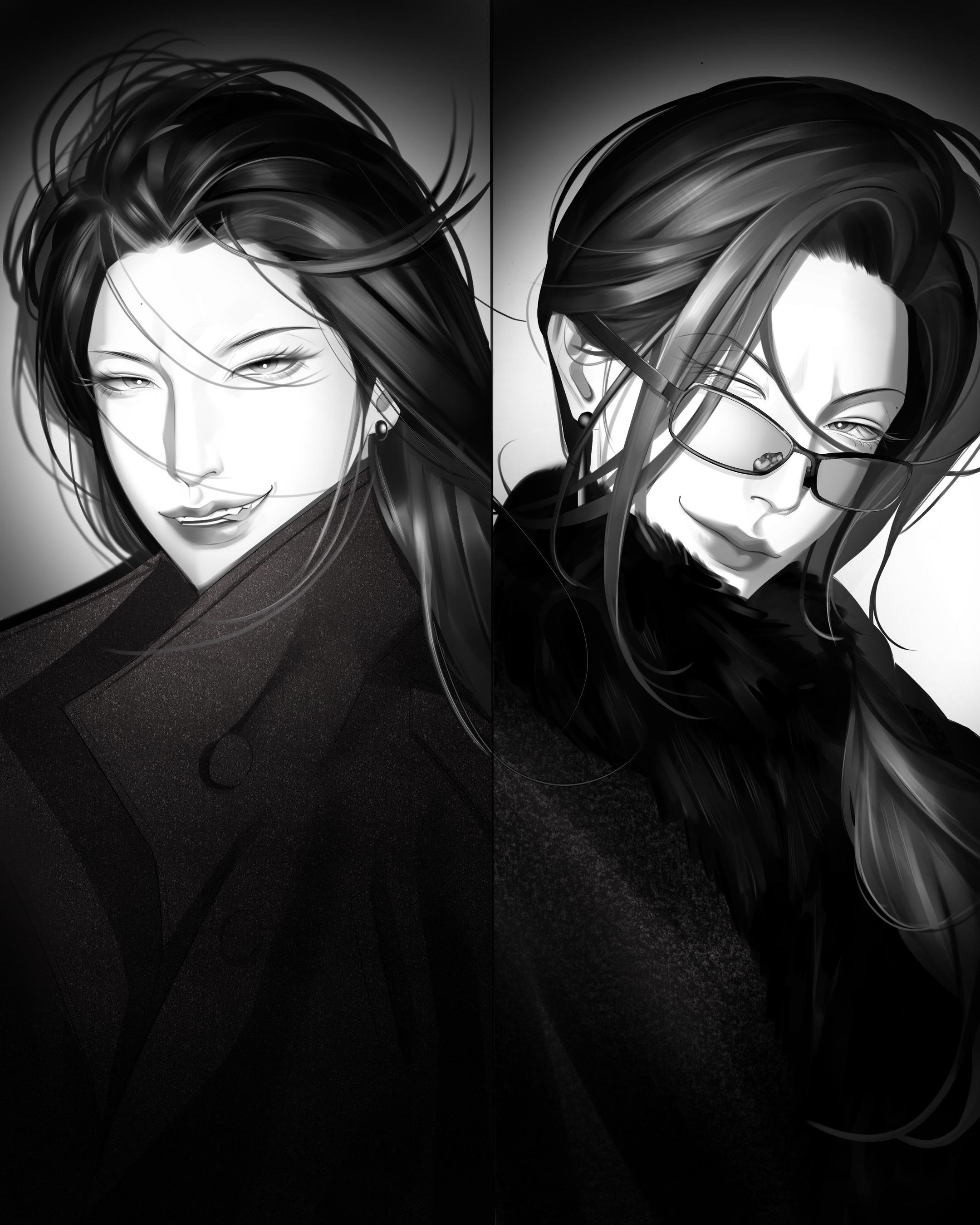 近墨者危，近赤者焚。