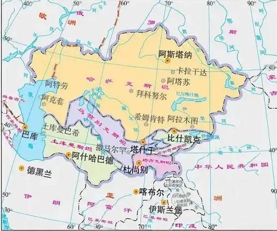 【如果中亚五国不去日本参加所谓峰会会怎样】
        2025年12月19