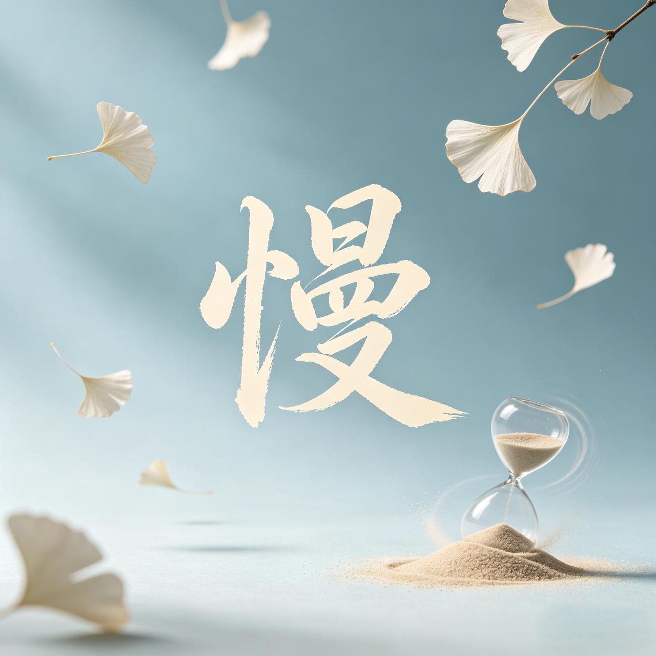 2026年：把节奏慢下来

1、慢战略：放弃短期流量，只做长期、有复利的事；
