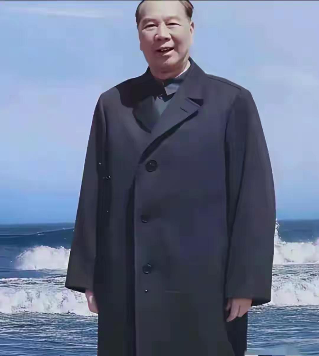 我敢说，能认出来这位老前辈的，历史绝对不会差
