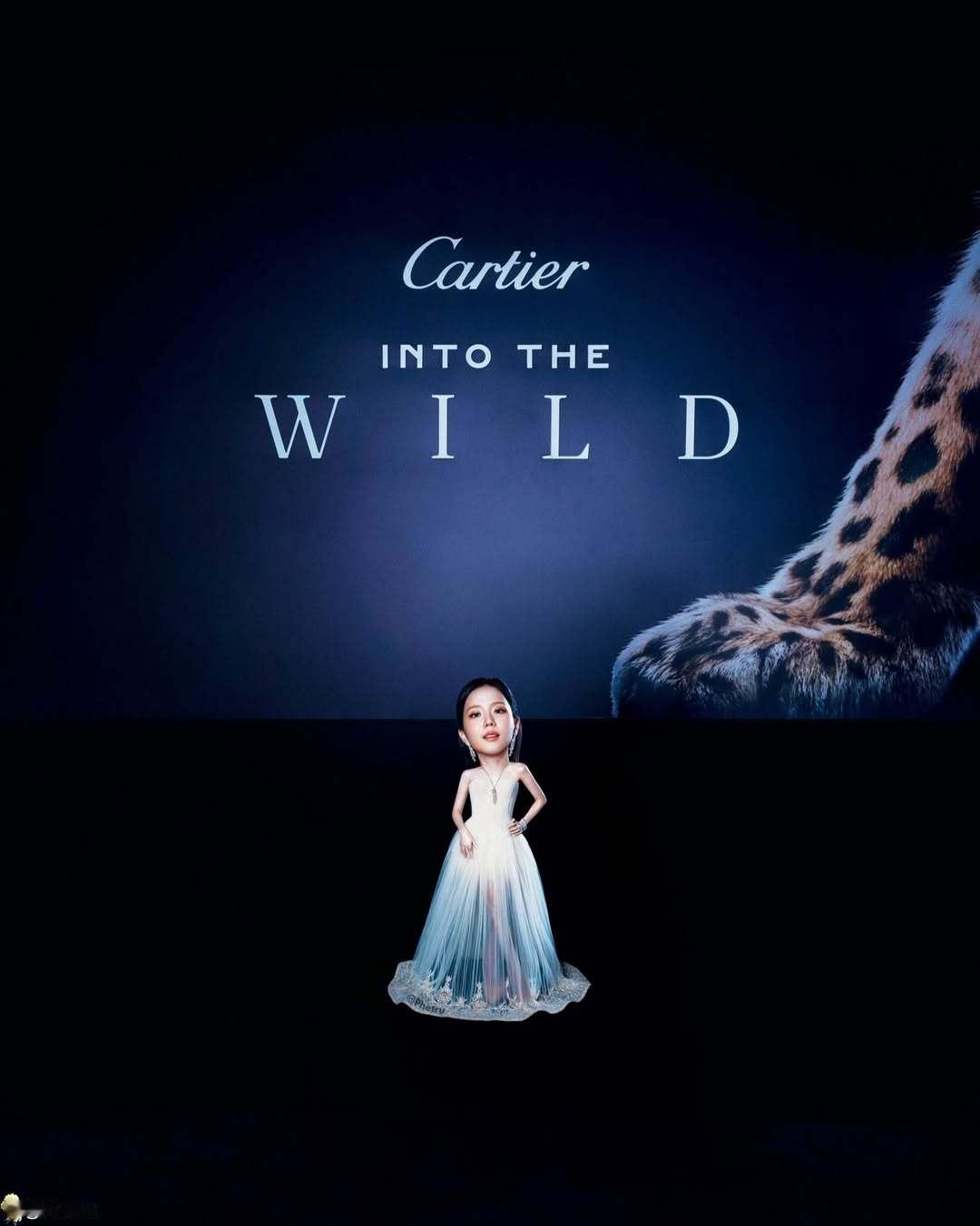 kimjisoo  大头小秀「Into the Wild」©️phetru金智秀