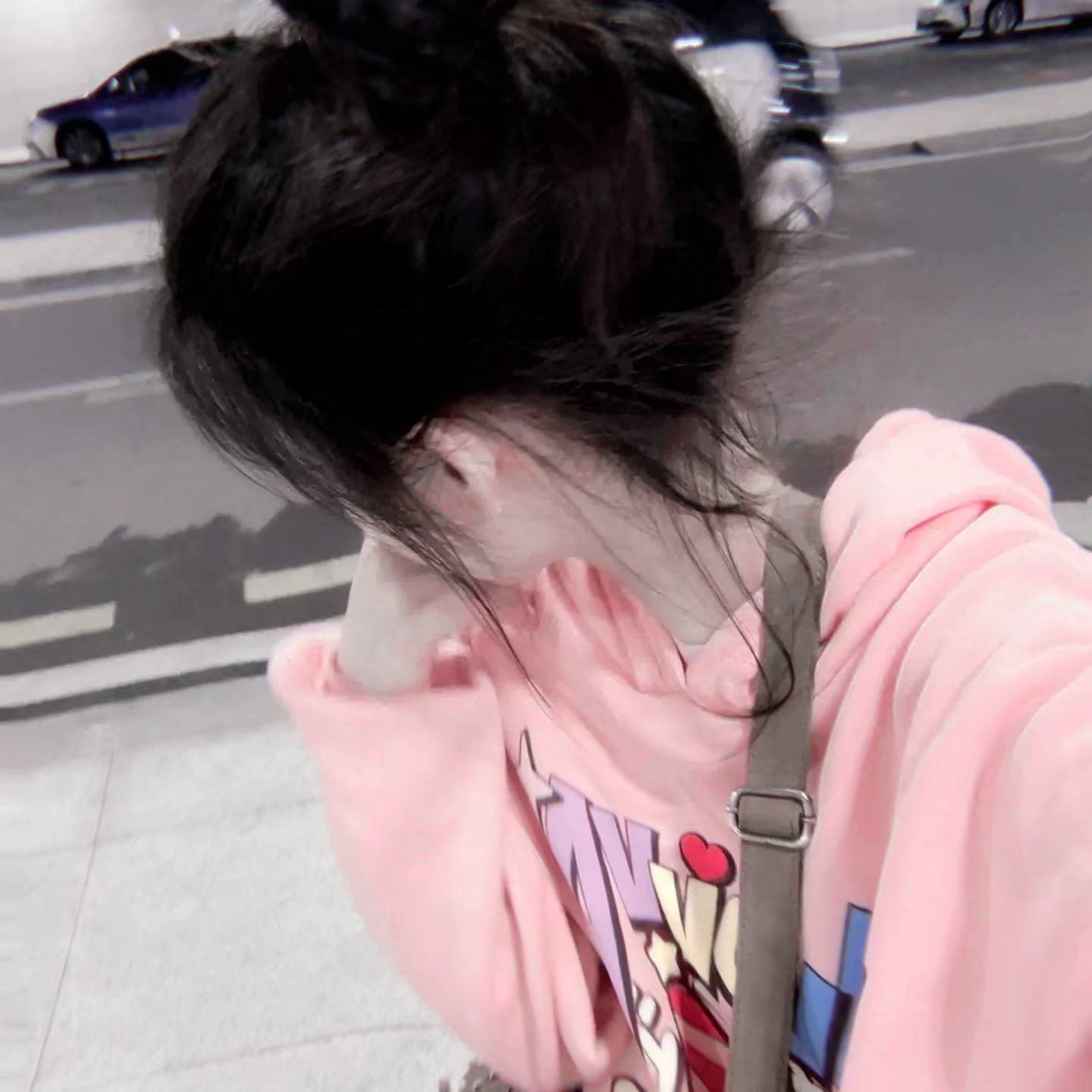 𝙒𝙚𝘾𝙝𝙖𝙩女头｜女生头像  | 高质量头像 | 审美积累    图