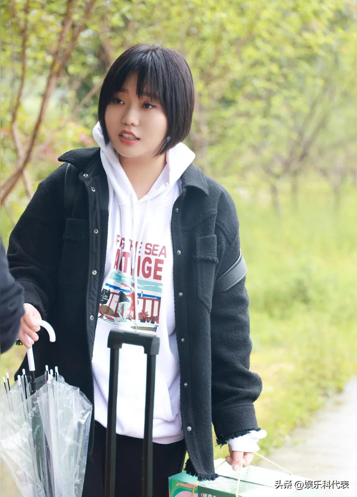 你敢信李雪琴瘦了30斤，却不是因为想变美，而是被体检单吓的 ？

她亲口说以前那