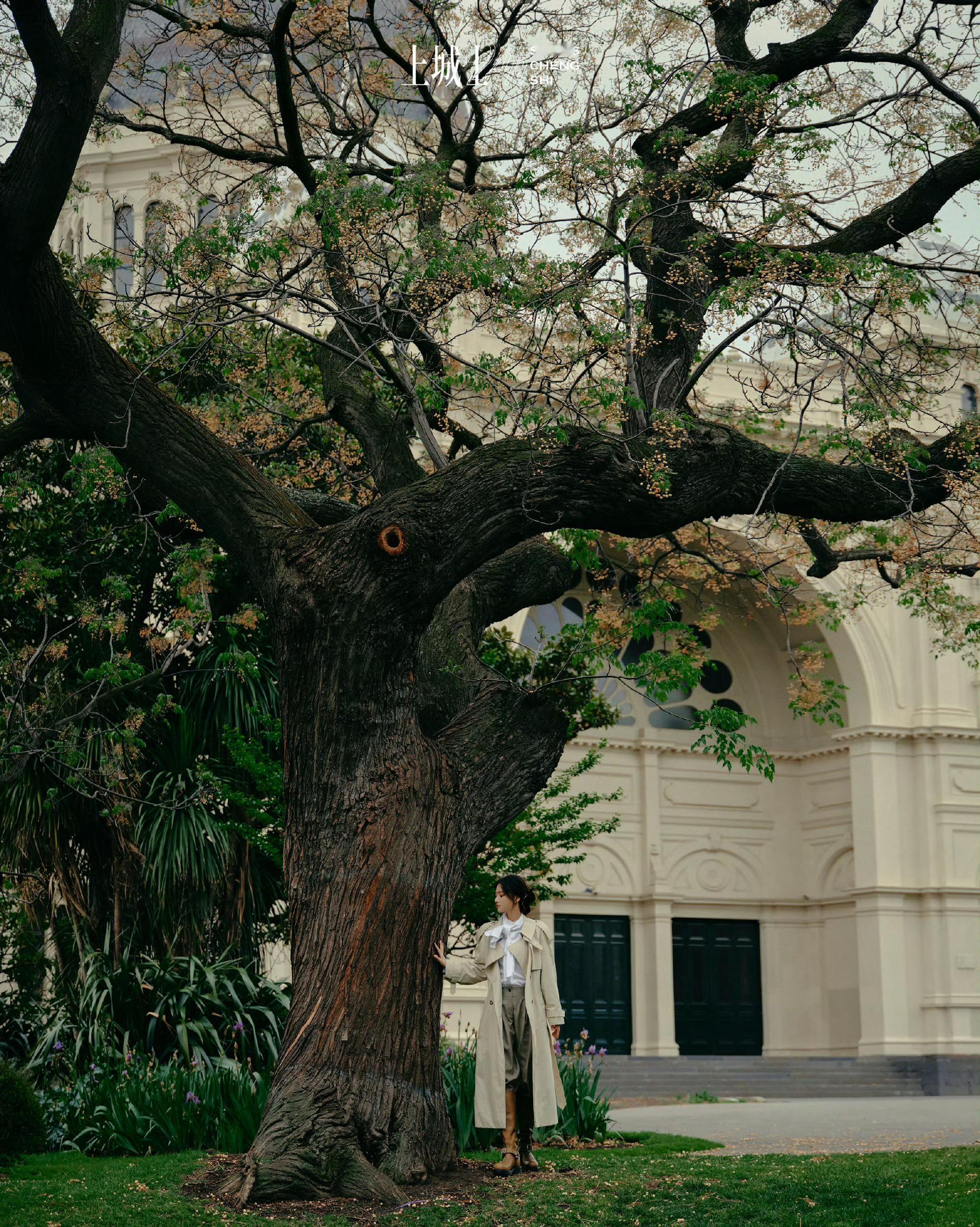 「上城士24小时｜任敏」上城士24小时人与动物的和谐相处。平面摄影师：小海 