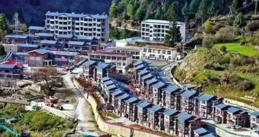 藏南现在最棘手的问题不是印度在边境修了几条路、移了多少民，而是它硬生生把一场领土