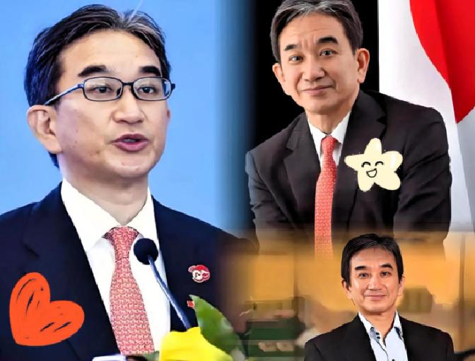 就在刚刚
 
日本前驻华大使垂秀夫突然表态了。
 
他的意思很直接：别走极端，把