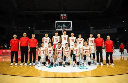 FIBA公布的最新世界排名

中国队下降4为到了30位，上一期是26位