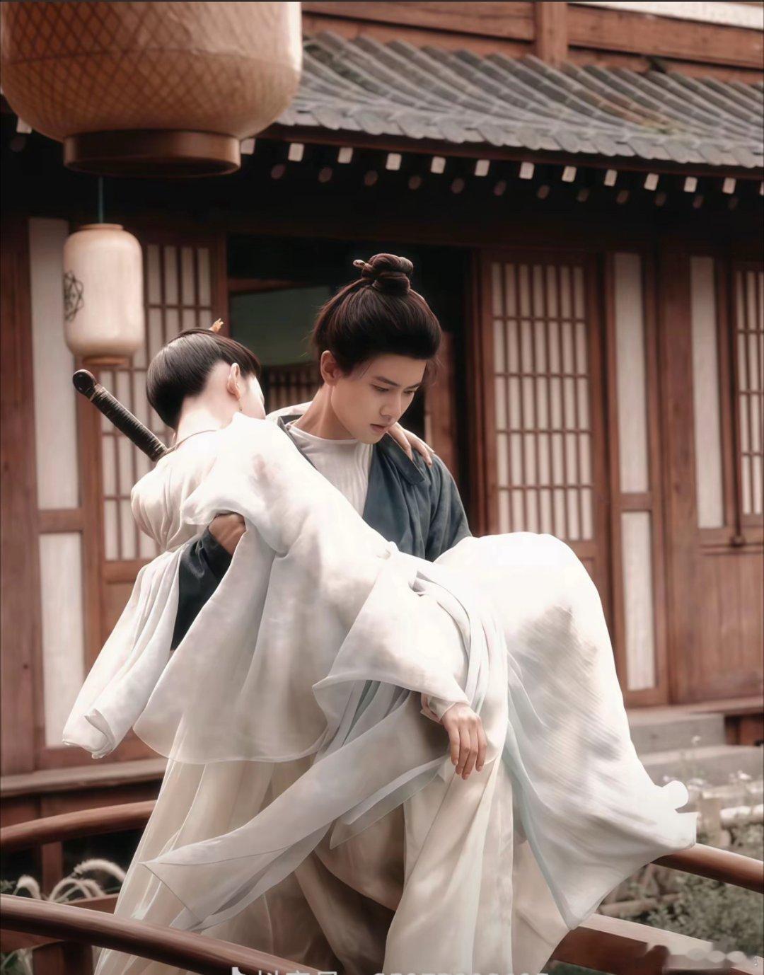我想带一人回赶山堂带回去藏起来救命！《无忧渡》宣夜“带回去绑起来研究”是什么虎狼