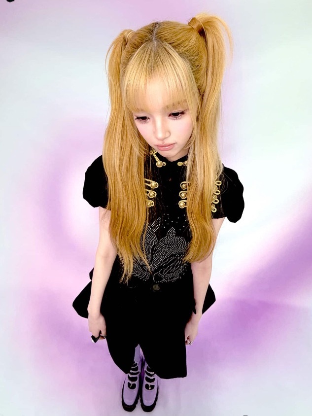 Iconic Heart双马尾小魔女🪄 