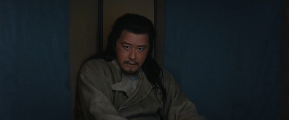 不会武功的男主却一刀一个 《长安二十四计》谢淮安太绝！不会武功却能一刀制敌，杀人