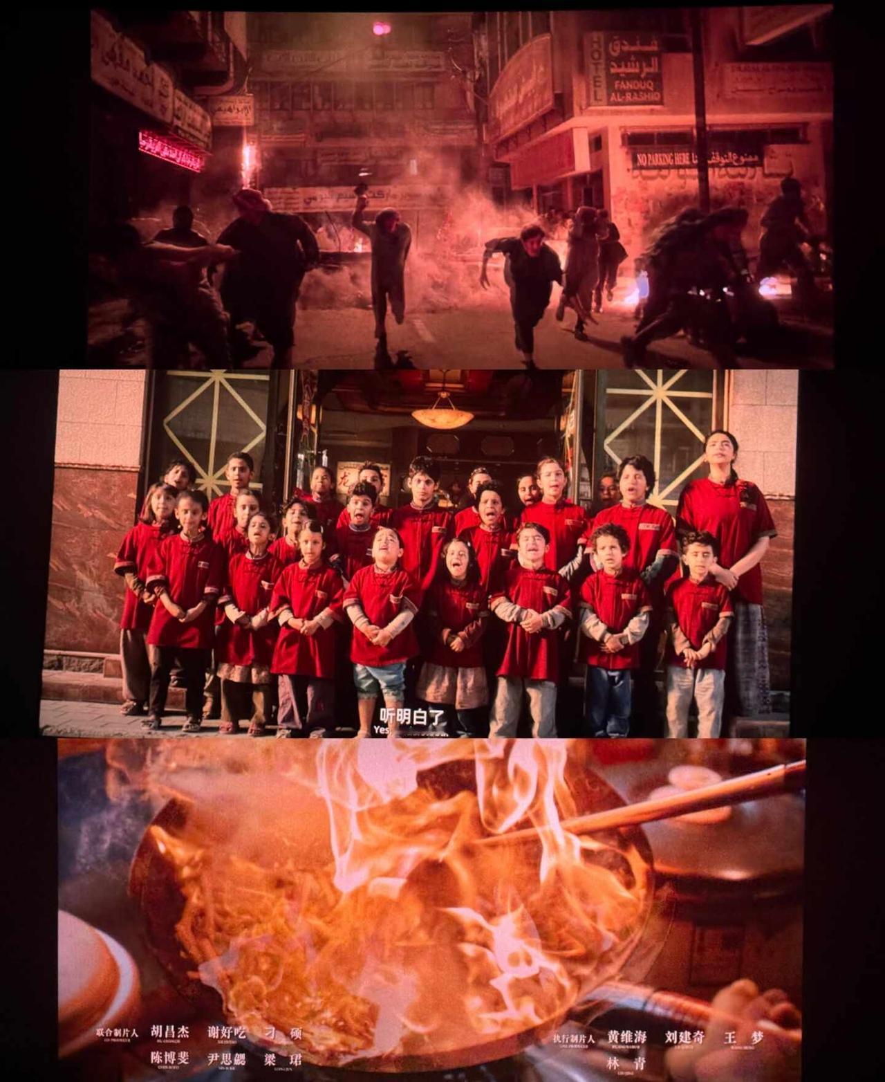 《欢迎来龙餐馆》观后感
🎬观影｜《欢迎来龙餐馆》真心好看，非常推荐！
	
在这
