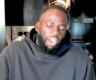 追梦：尼克斯队内最应该降薪的是哈特，而不是布伦森
08月06日讯，在一档今日播出