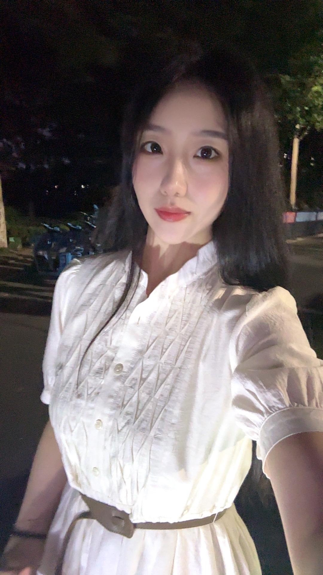 晚风短裙