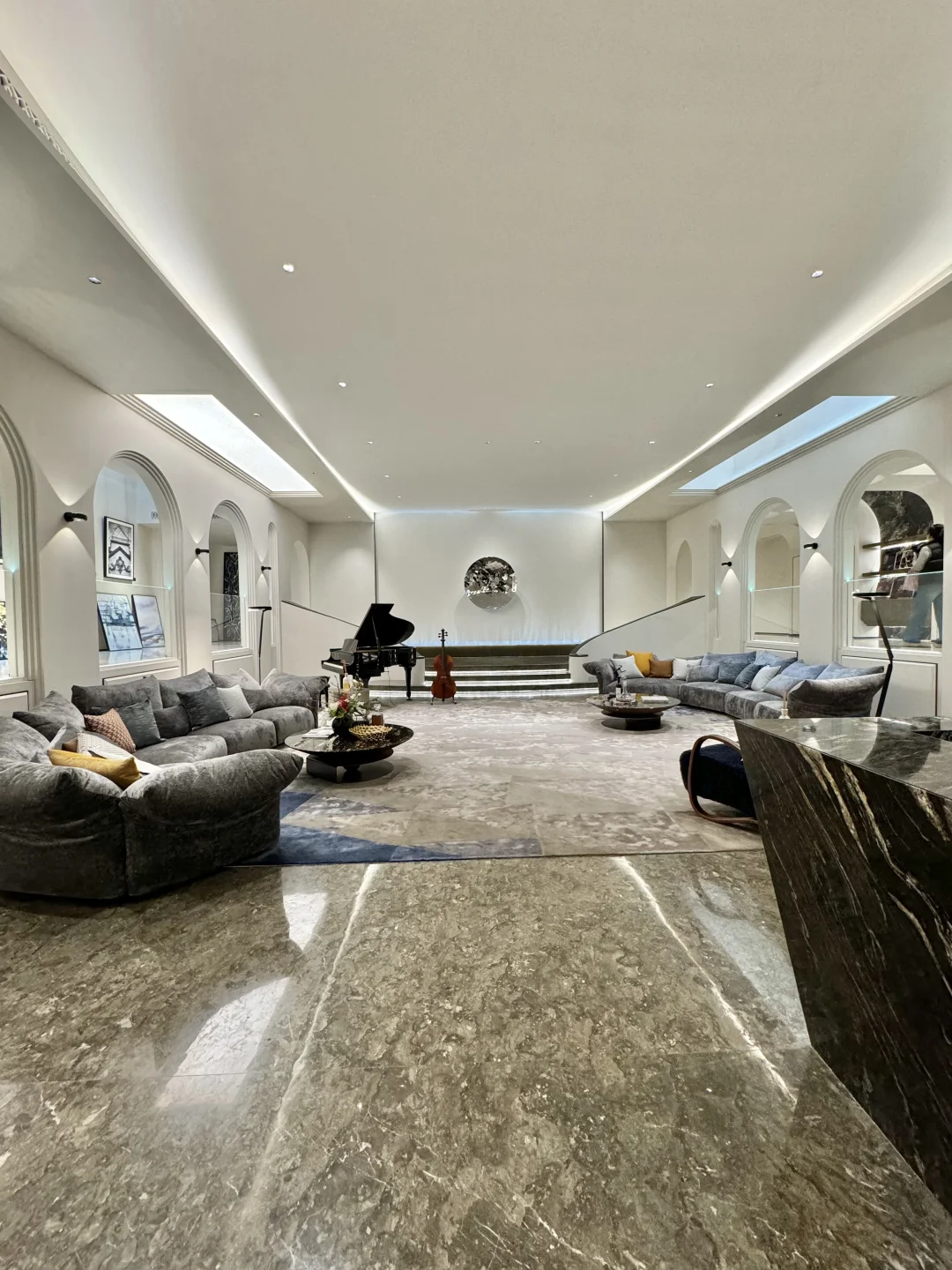 中海恒昌玖里355户型笋盘丨9×××万