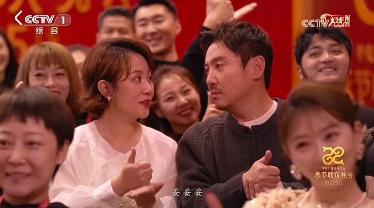 春晚的华流才是顶流 好好好，这回的蛇年春晚真的是亮点满满，早就听说今年这届春晚值