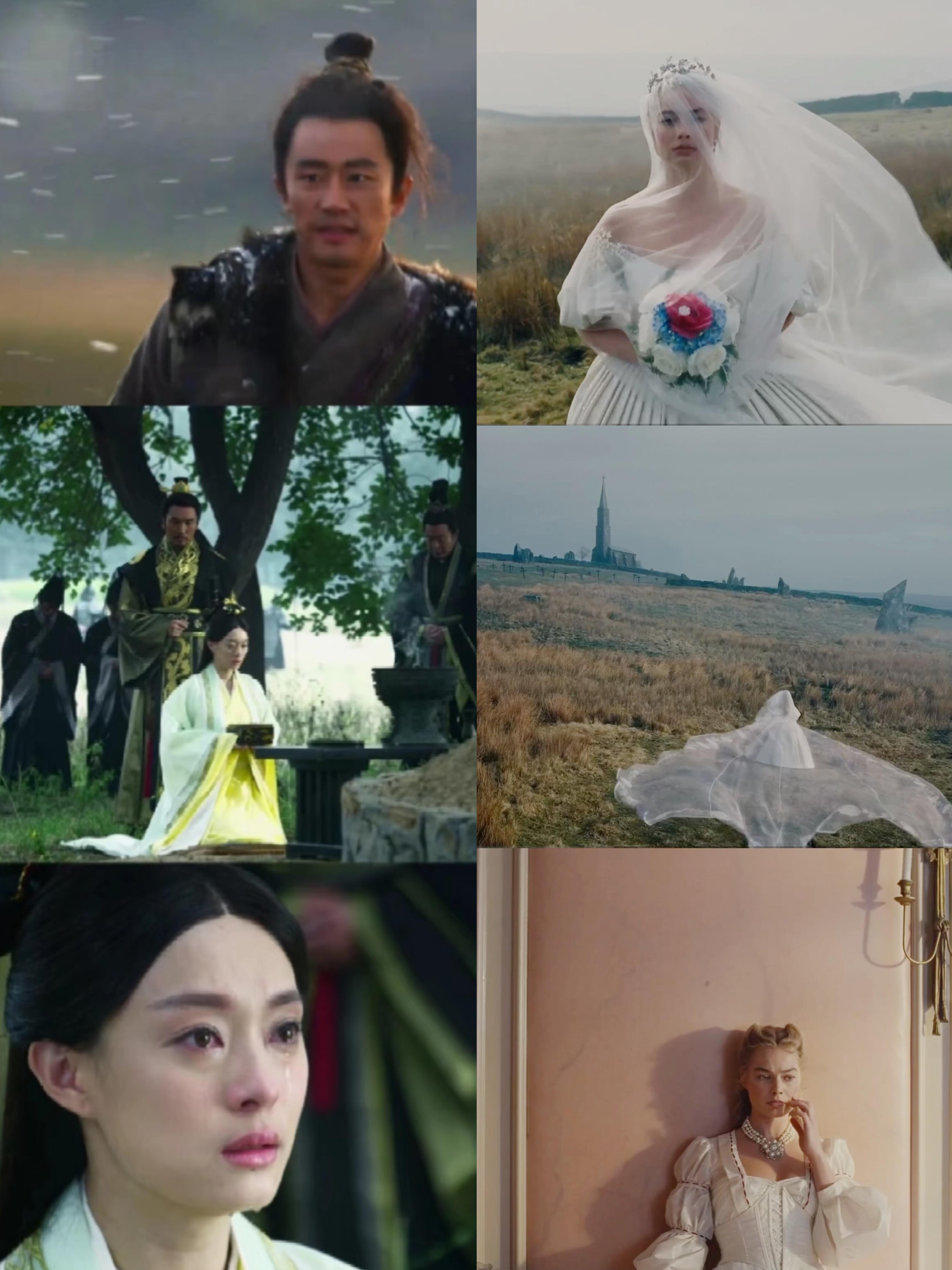 凯瑟琳与芈月：欲望抉择下的不同人生凯瑟琳·恩肖与芈月，面对相似情境，做出了截然不