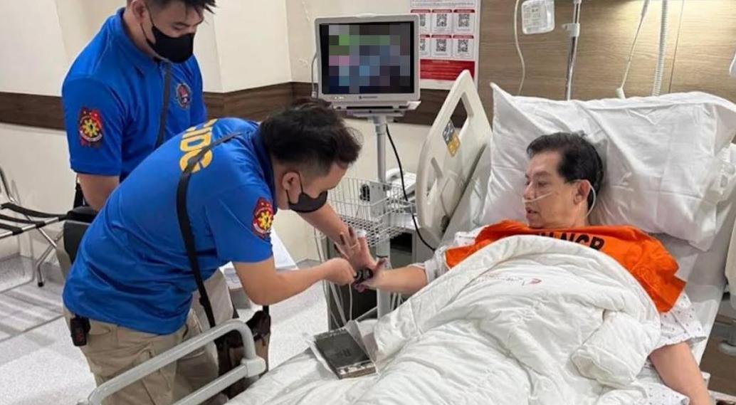 菲律宾政坛这出大戏，反转来得比电视剧还快。副总统莎拉·杜特尔特刚因“严重威胁”指