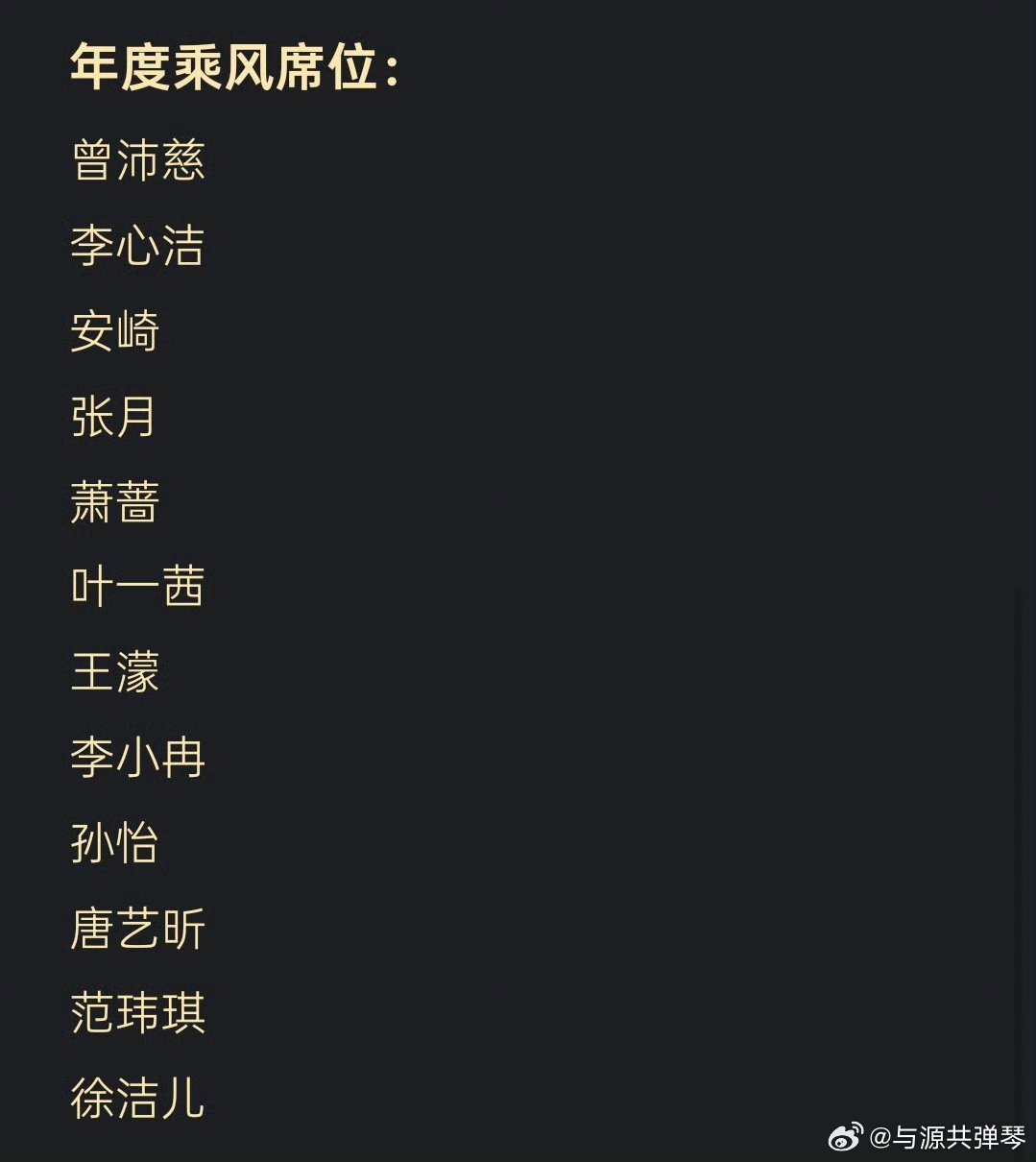 陈瑶没成团 乘风2026成团名单曾沛慈团：曾沛慈、李心洁、安崎张月团：张月、萧蔷
