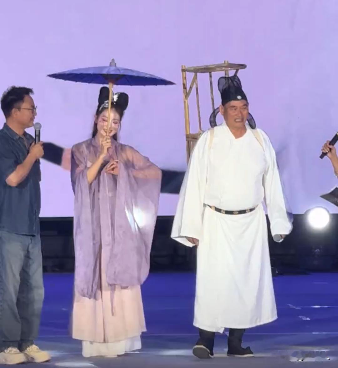 朱之文这个形象居然扮演宁采臣，我感觉这是在侮辱张国荣，这是在侮辱经典。宁采臣不随