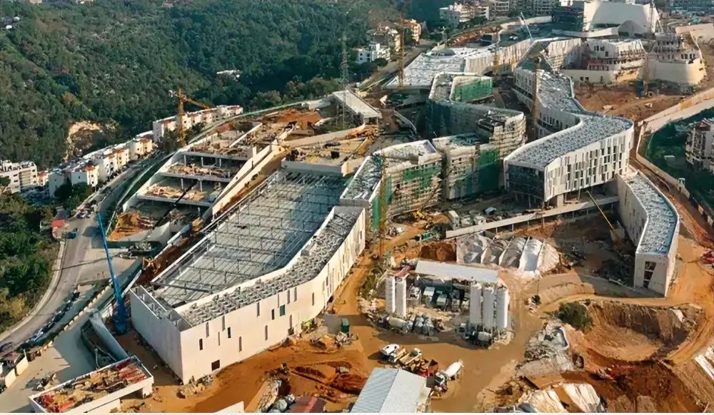 美国为何在中东贫穷国家建超级大使馆？

谁都没料到，美国竟然会花费高达10亿美元