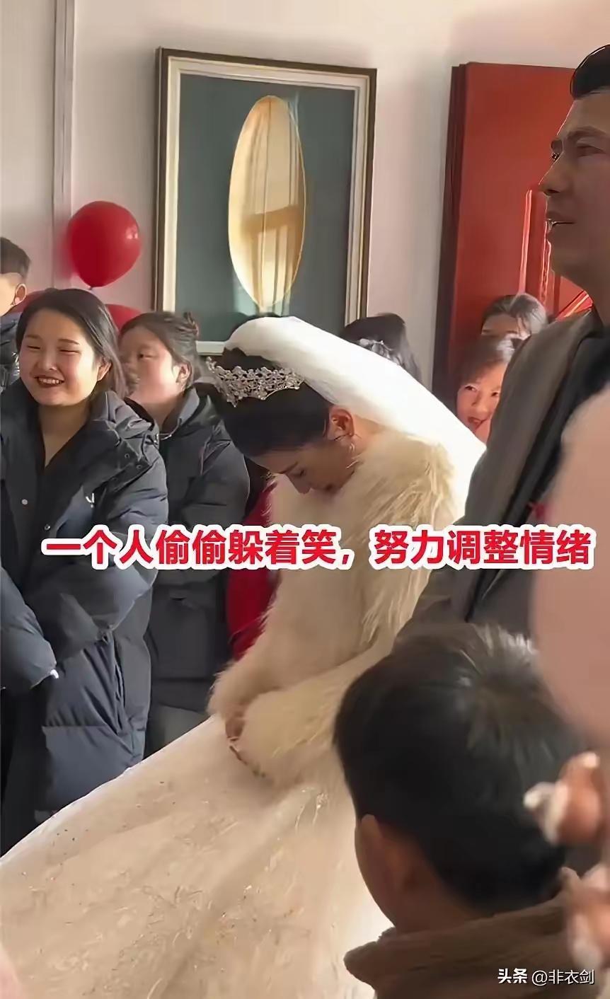 河南这个姑娘真幸运，打小就喜欢隔壁大她5岁的哥哥，心思藏了20多年，本以为没机会