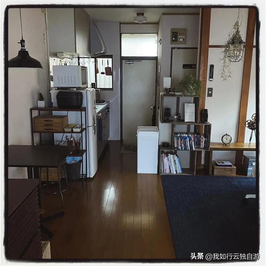 小户型装修灵感