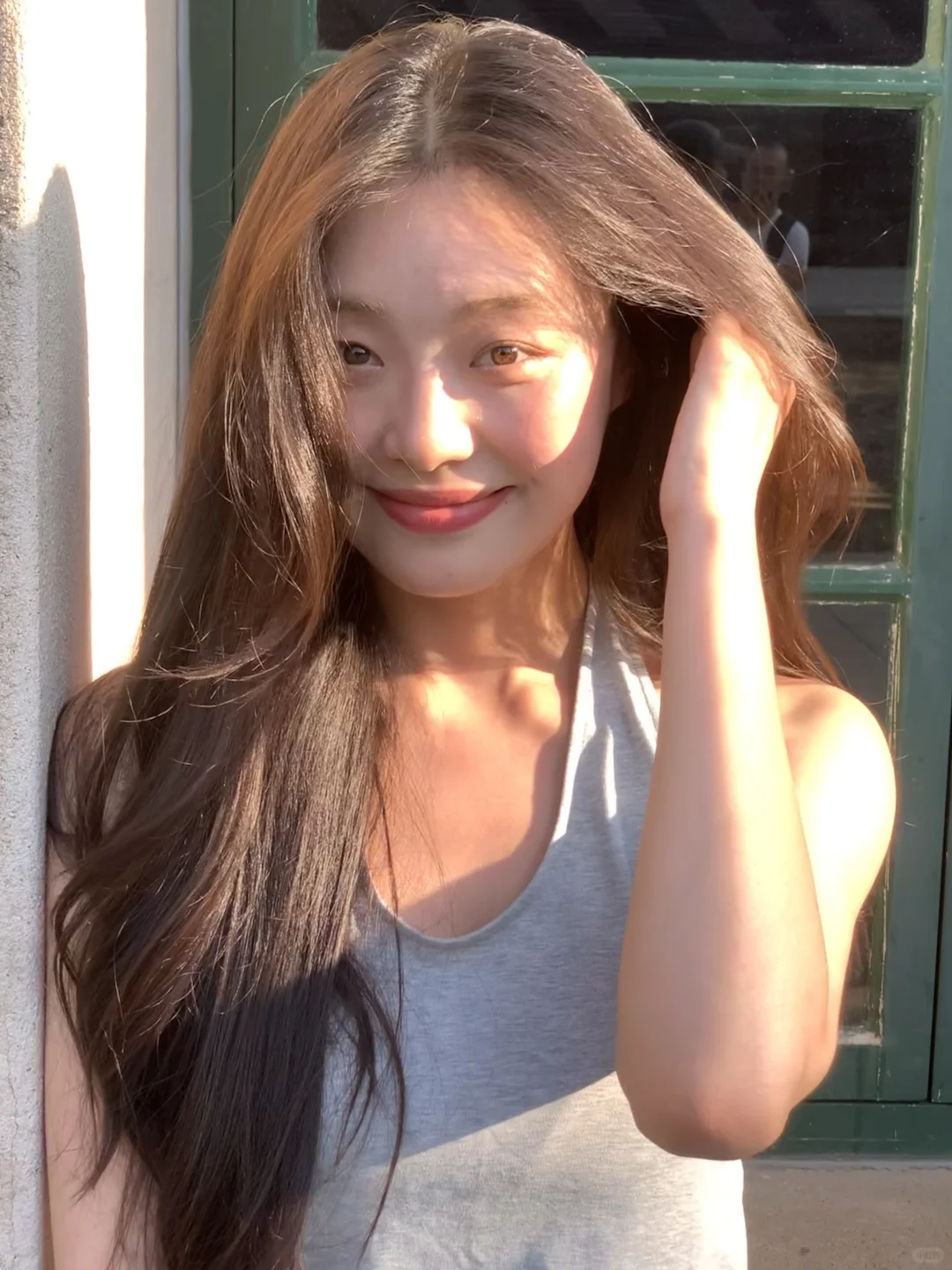 live｜琥珀色瞳孔