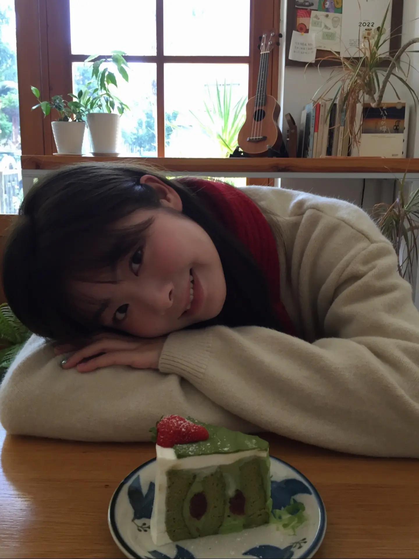 喜欢在阳光下拍照 整个人看起来毛茸茸的🐾
