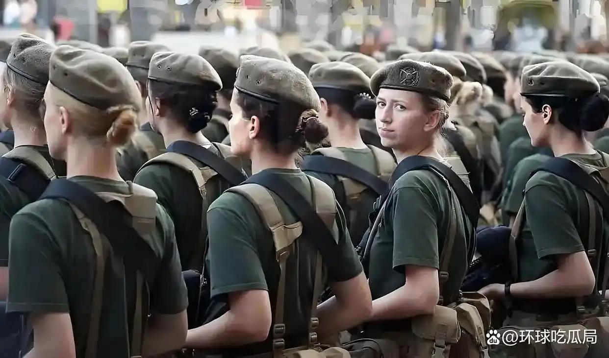 【乌律师建议让妻子代替丈夫上前线】3月25日，据《乌克兰时报》报道，乌克兰律师纳