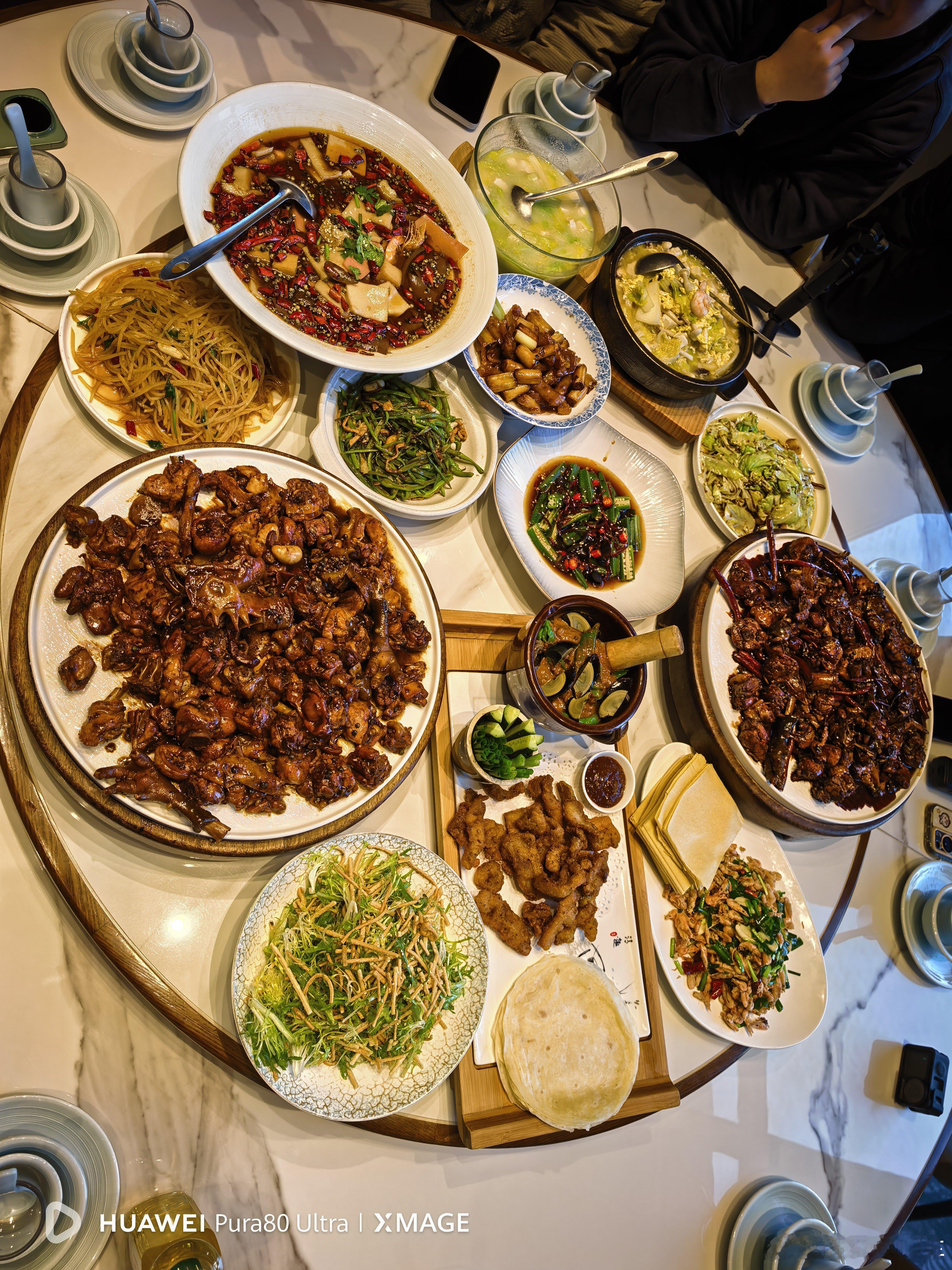 五界智行共赴万里第一站尝一尝泰安的广合草鸡 泰安