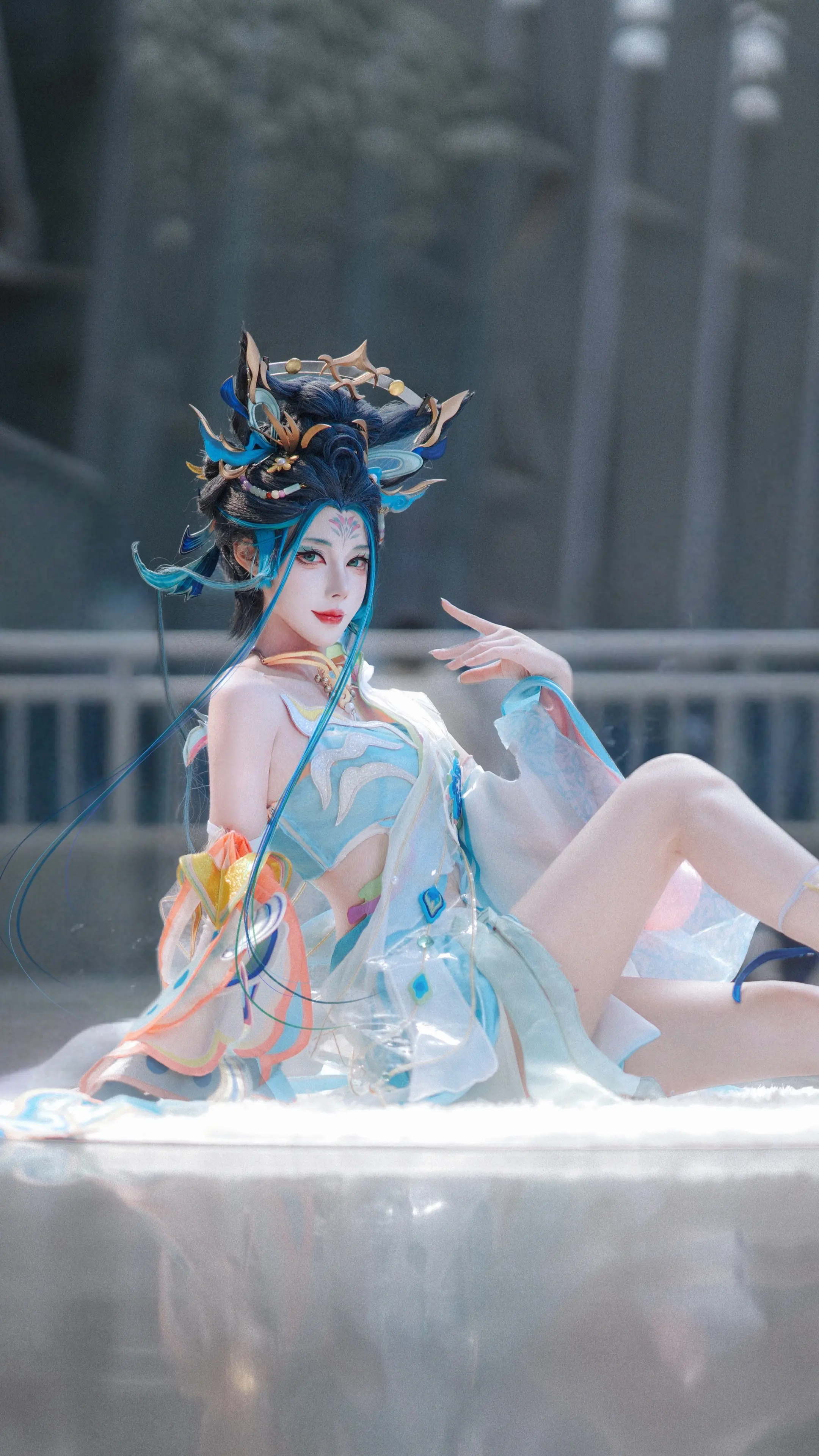 愿为至情越关山 试寻拨云第一声