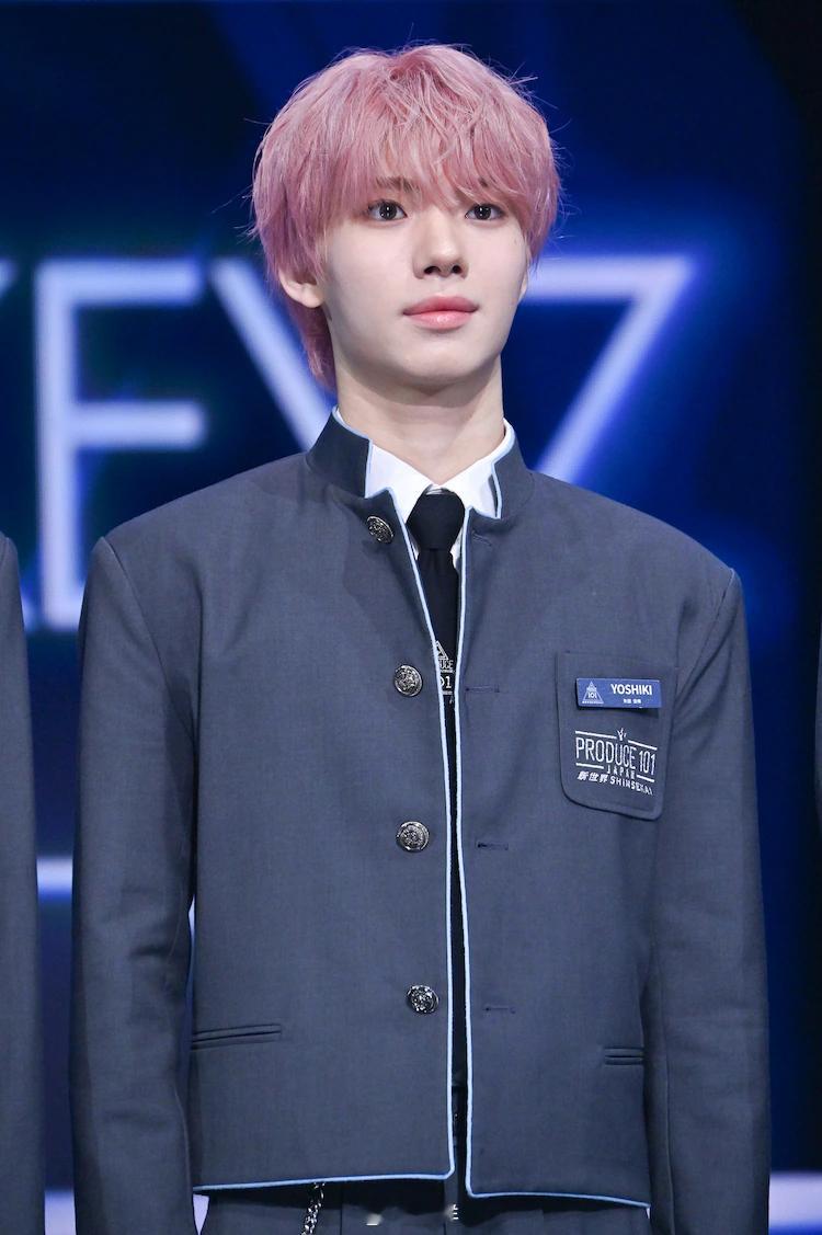 来看今天诞生于日本最大的选秀节目“PRODUCE 101 JAPAN 新世界”中