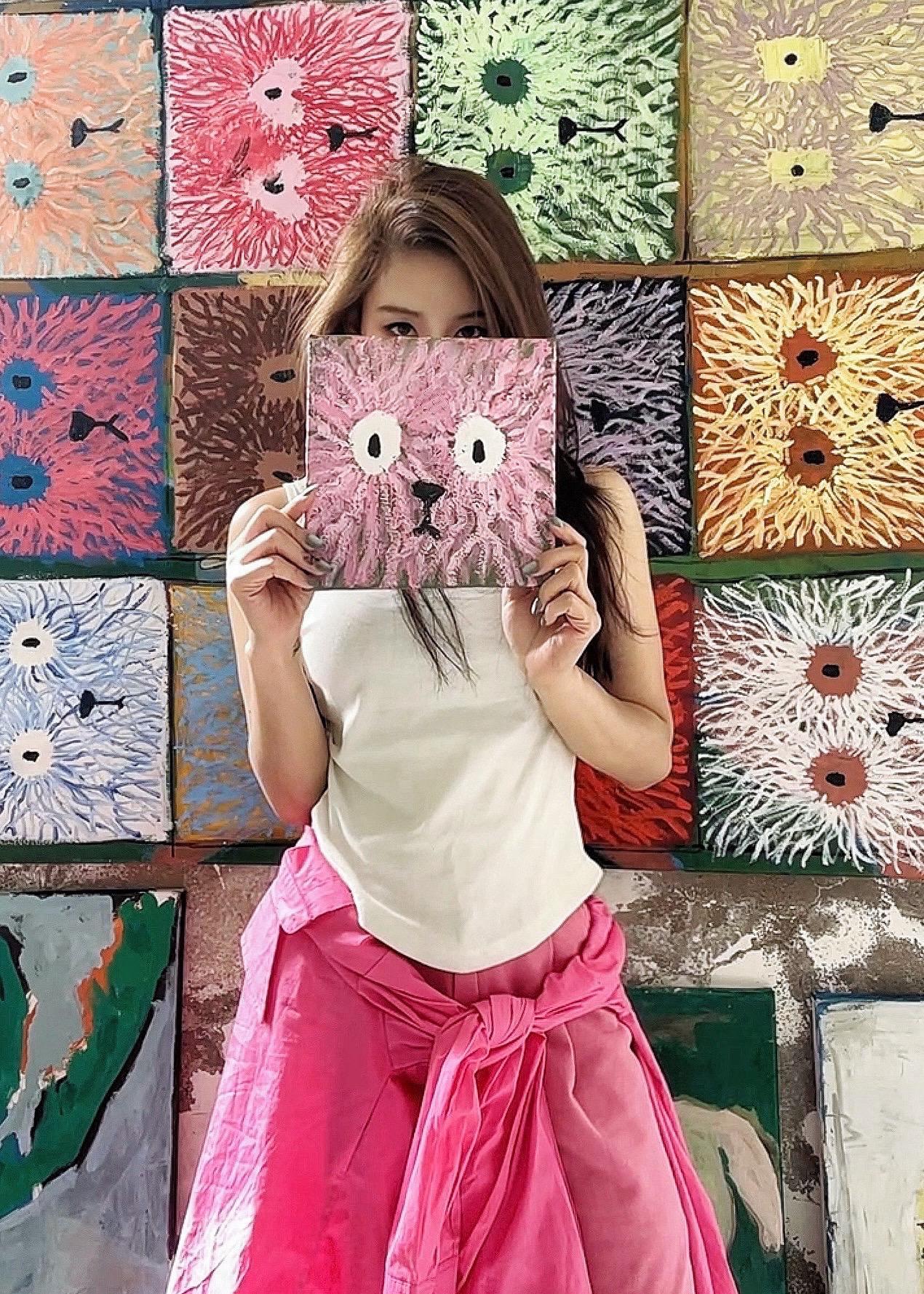 热爱我的热爱 。