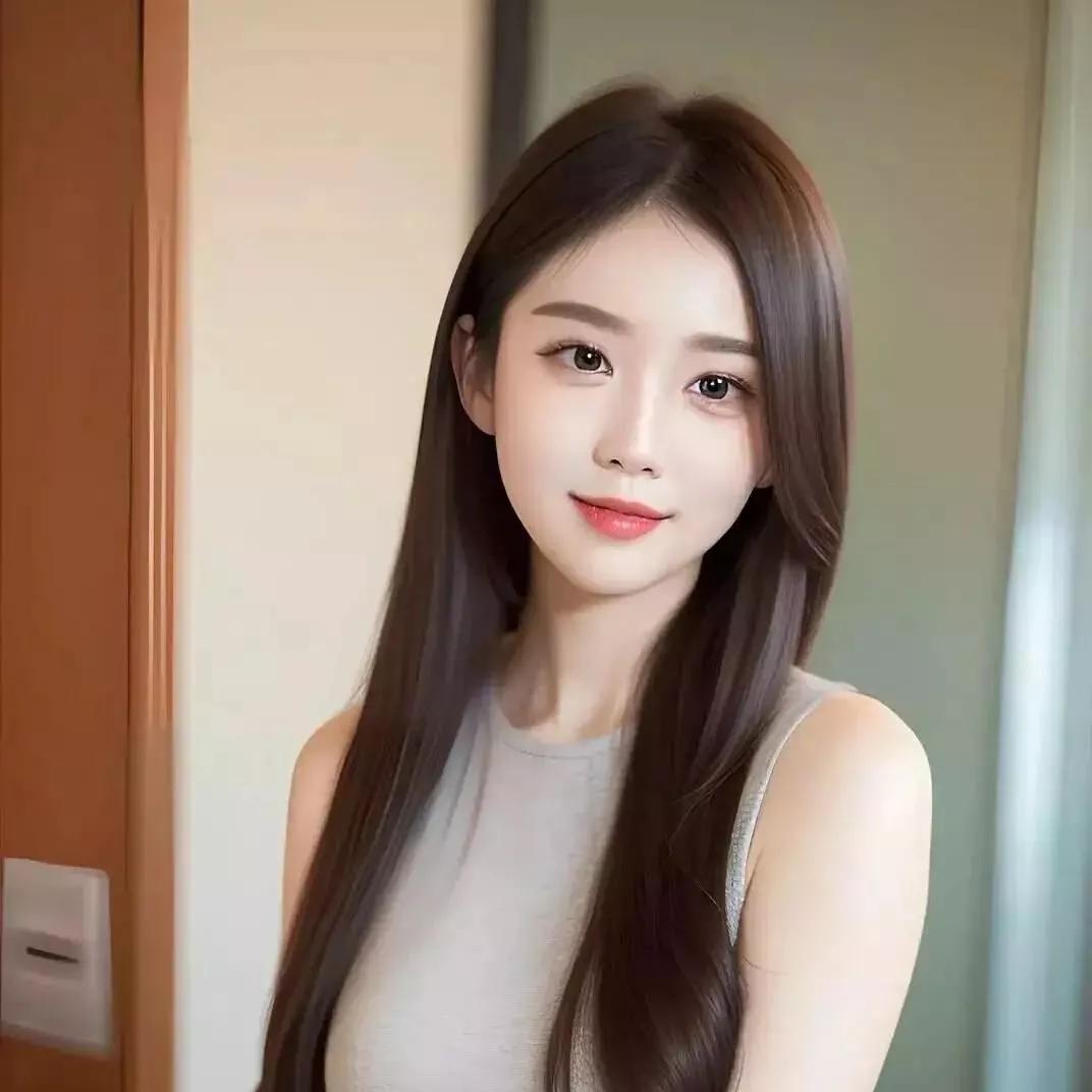 元气满满的小仙女，温柔的笑容，让人心动不已！