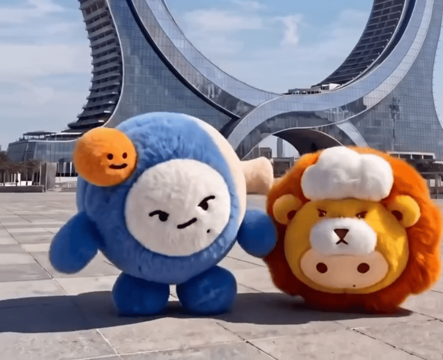 🌊什么时候不闹了！路过的友友们给我羊🐏🐏铁！511
